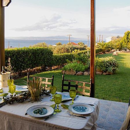 Marina'S Paradise Summer House Vagia  Luaran gambar