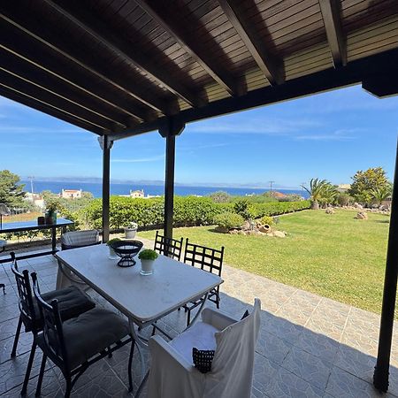 Marina'S Paradise Summer House Vagia  Luaran gambar