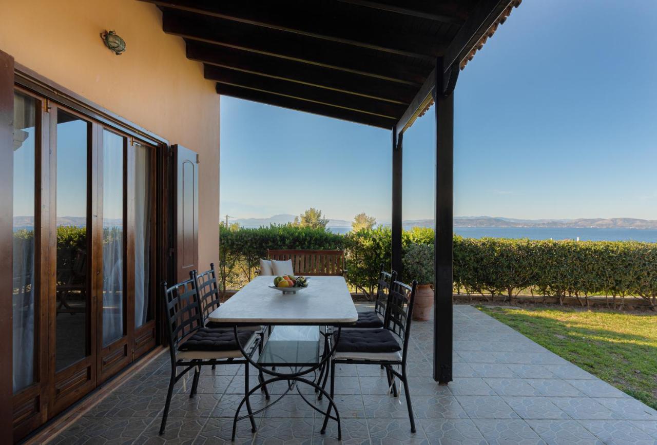 Marina'S Paradise Summer House Vagia  Luaran gambar