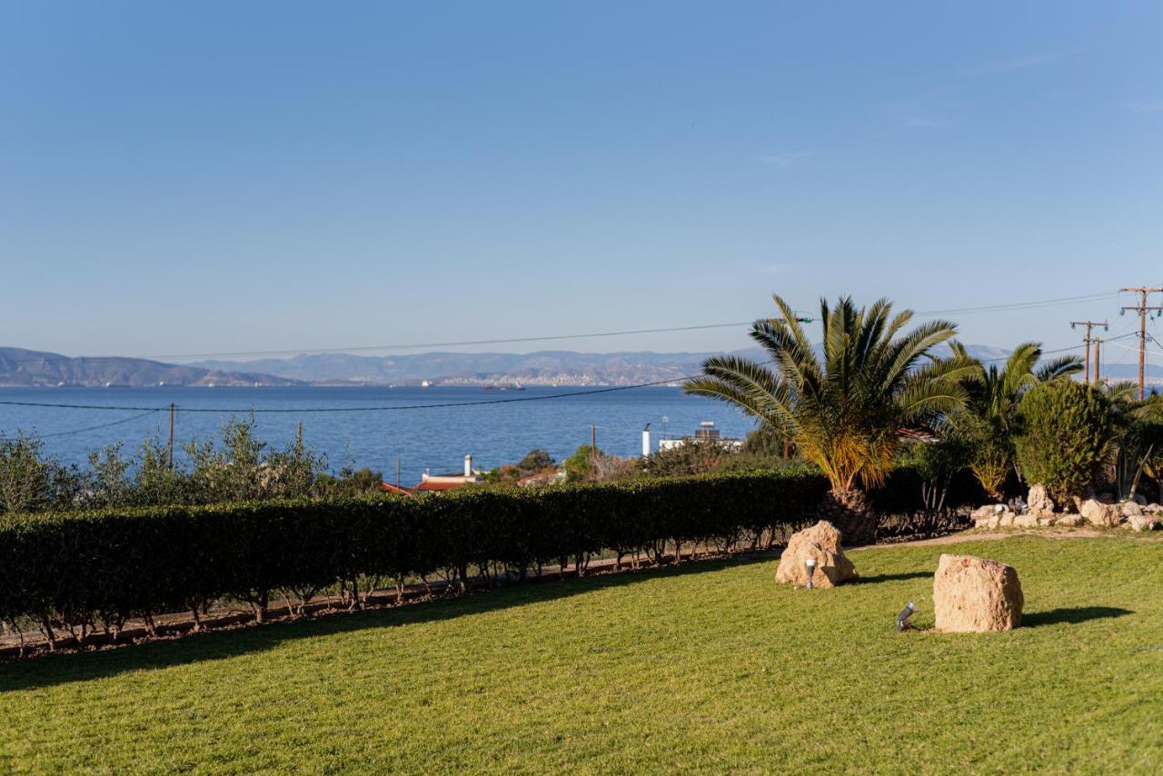 Marina'S Paradise Summer House Vagia  Luaran gambar