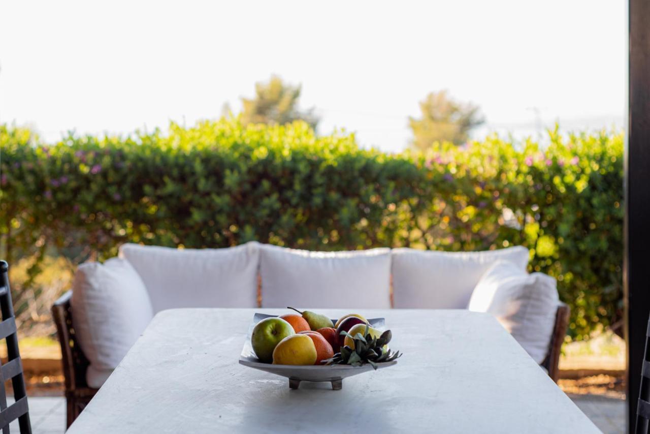 Marina'S Paradise Summer House Vagia  Luaran gambar