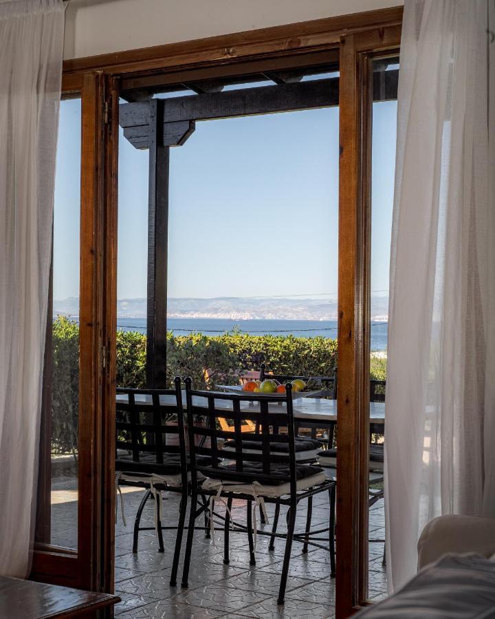 Marina'S Paradise Summer House Vagia  Luaran gambar