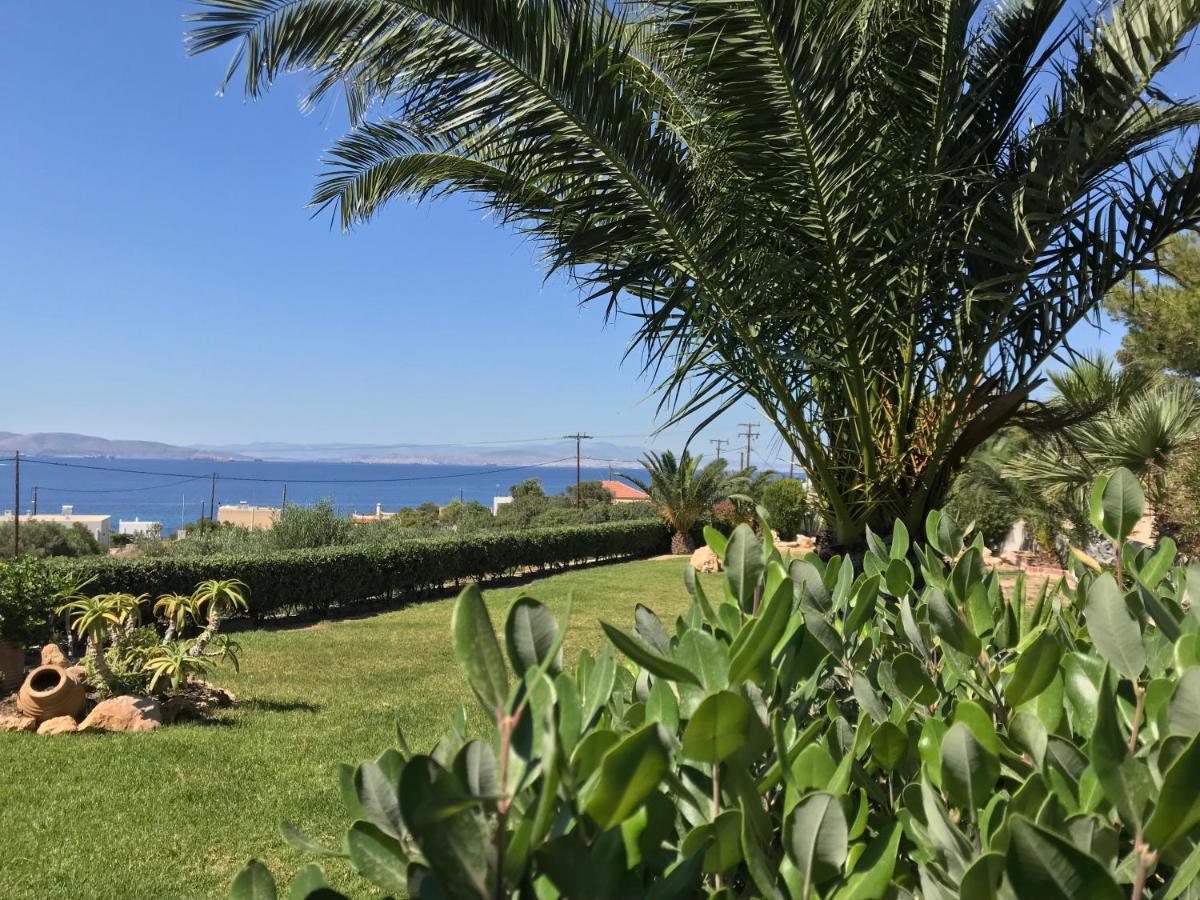 Marina'S Paradise Summer House Vagia  Luaran gambar
