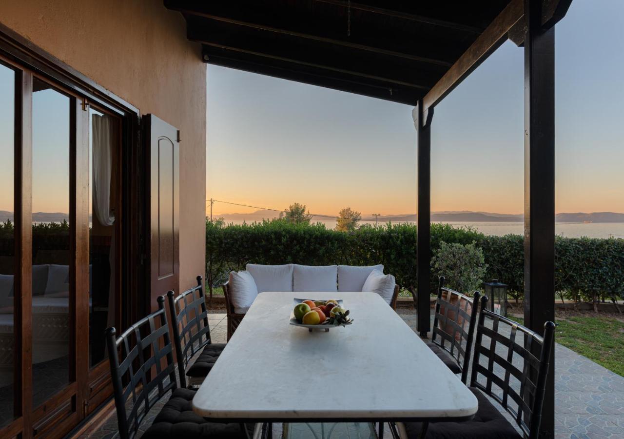 Marina'S Paradise Summer House Vagia  Luaran gambar