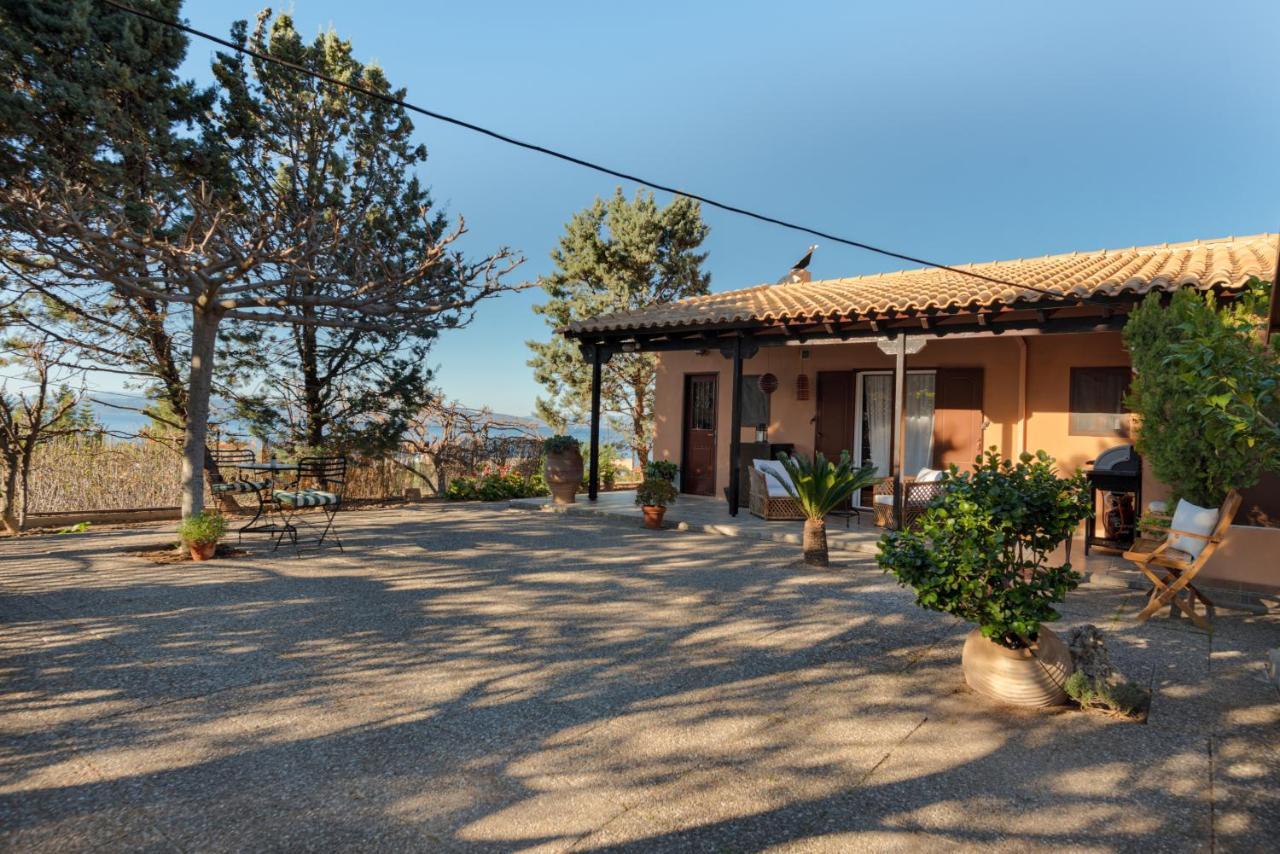 Marina'S Paradise Summer House Vagia  Luaran gambar