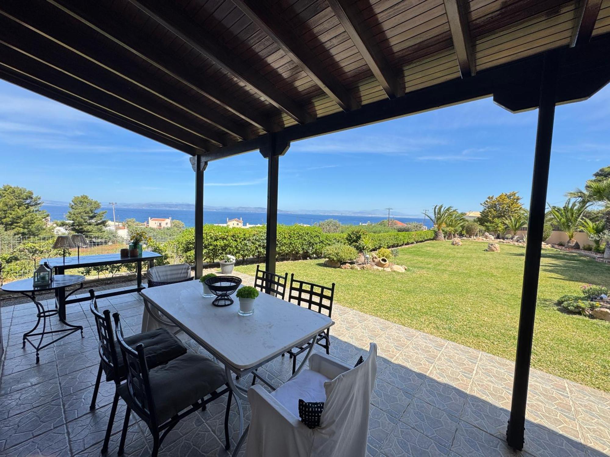 Marina'S Paradise Summer House Vagia  Luaran gambar
